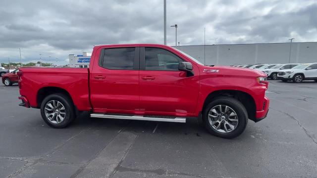 2020 Chevrolet Silverado 1500 Vehicle Photo in INDIANAPOLIS, IN 46227-0991