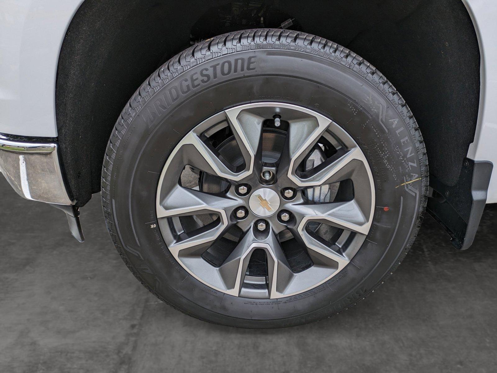 2024 Chevrolet Silverado 1500 Vehicle Photo in CORPUS CHRISTI, TX 78416-1100