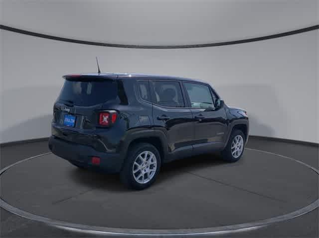 2023 Jeep Renegade Vehicle Photo in Corpus Christi, TX 78411