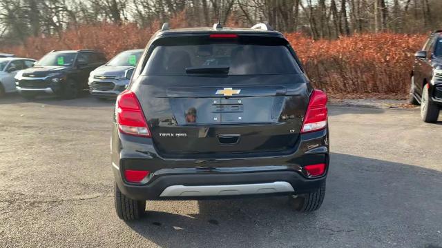 2020 Chevrolet Trax Vehicle Photo in MOON TOWNSHIP, PA 15108-2571