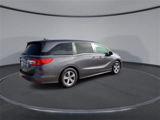 2019 Honda Odyssey Vehicle Photo in Corpus Christi, TX 78411