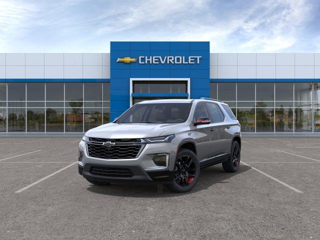 2024 Chevrolet Traverse Limited Vehicle Photo in INDIANAPOLIS, IN 46227-0991