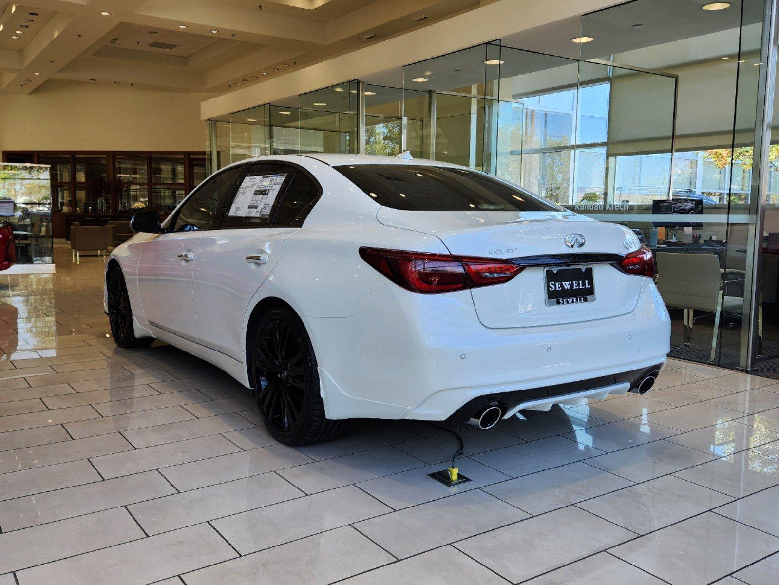 2024 INFINITI Q50 Vehicle Photo in DALLAS, TX 75209