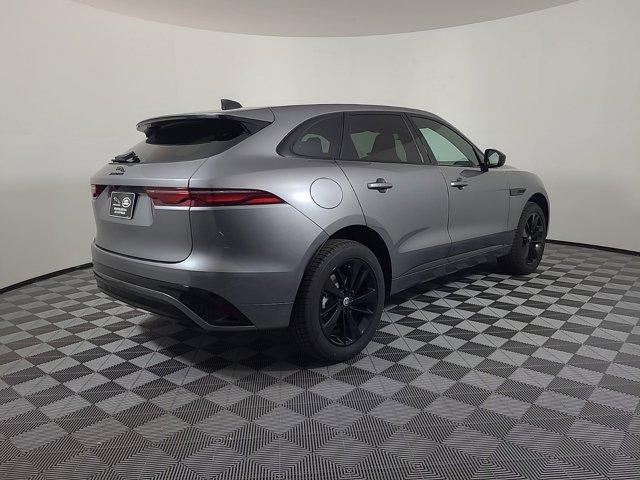 Used 2025 Jaguar F-PACE R-Dynamic S with VIN SADCT2EX3SA743713 for sale in Baytown, TX