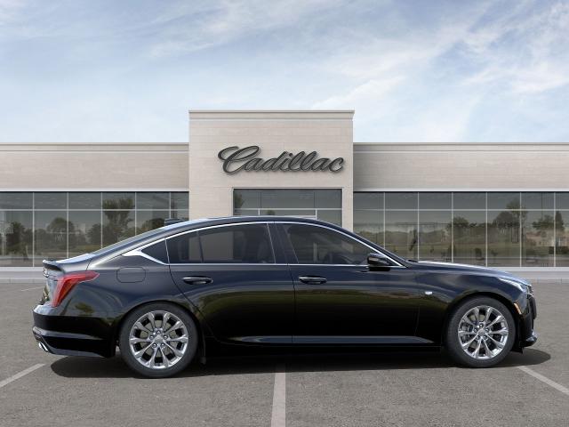 2024 Cadillac CT5 Vehicle Photo in MEDINA, OH 44256-9631