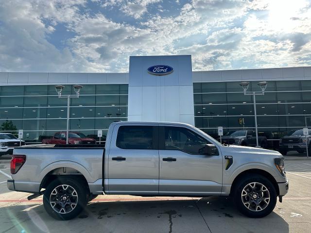 2024 Ford F-150 Vehicle Photo in Terrell, TX 75160