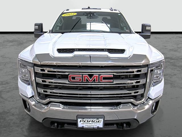 2023 GMC Sierra 3500 HD Vehicle Photo in HANNIBAL, MO 63401-5401