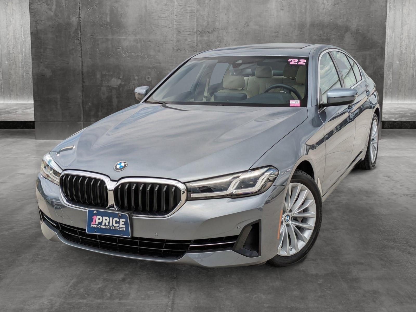 2022 BMW 530i xDrive Vehicle Photo in Rockville, MD 20852