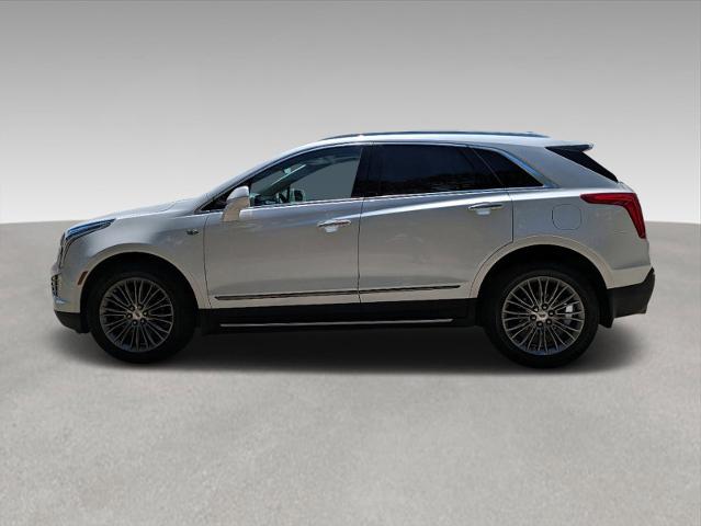 2017 Cadillac XT5 Vehicle Photo in BRUNSWICK, GA 31525-1881