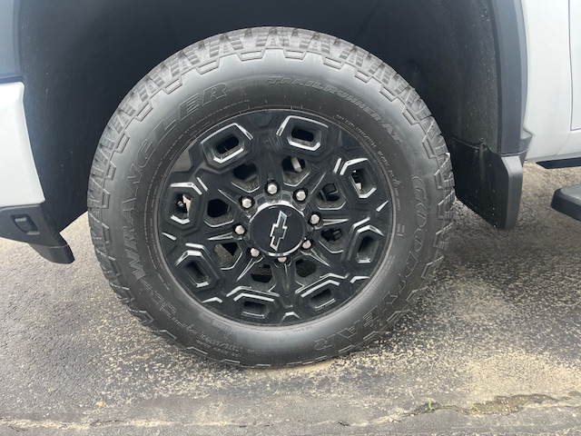 2024 Chevrolet Silverado 2500 HD Vehicle Photo in CORRY, PA 16407-0000