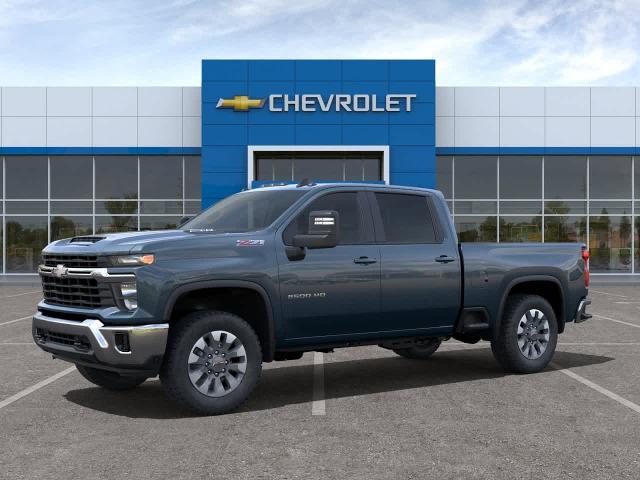 2024 Chevrolet Silverado 2500 HD Vehicle Photo in ANCHORAGE, AK 99515-2026