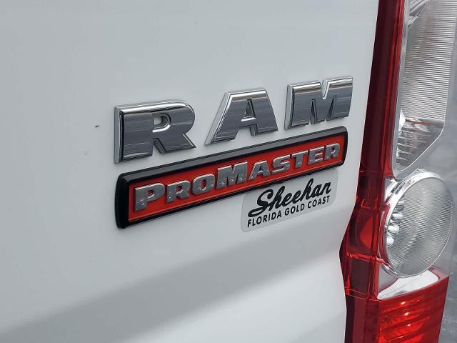 2021 Ram ProMaster Cargo Van Vehicle Photo in LIGHTHOUSE POINT, FL 33064-6849