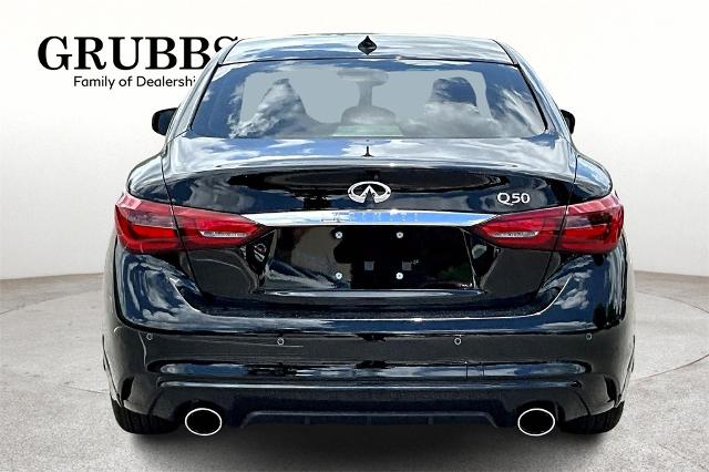 2024 INFINITI Q50 Vehicle Photo in San Antonio, TX 78230