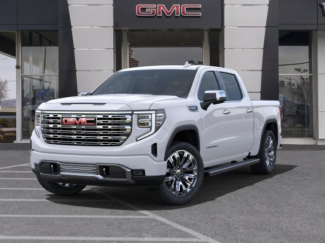 2024 GMC Sierra 1500 Vehicle Photo in INDEPENDENCE, MO 64055-1377