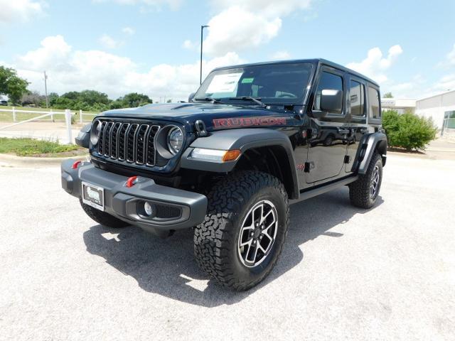 2024 Jeep Wrangler Vehicle Photo in Gatesville, TX 76528