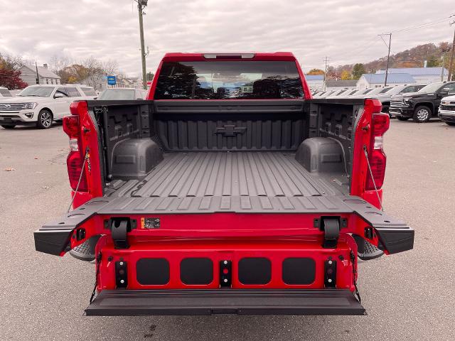 2024 Chevrolet Silverado 1500 Vehicle Photo in THOMPSONTOWN, PA 17094-9014