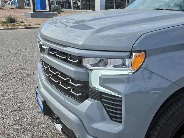 2024 Chevrolet Silverado 1500 Vehicle Photo in SAN ANGELO, TX 76903-5798