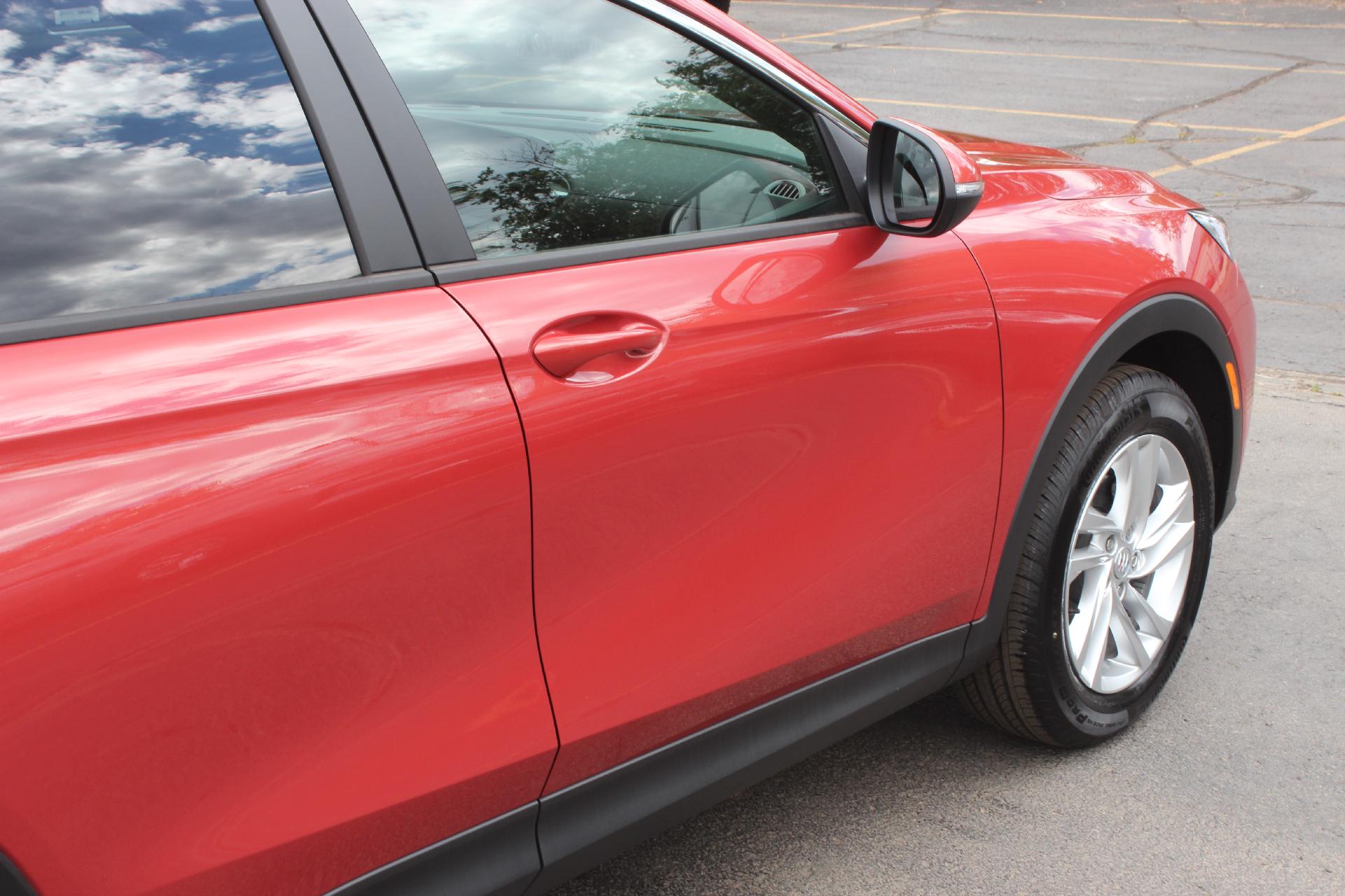 2024 Buick Envista Vehicle Photo in AURORA, CO 80012-4011