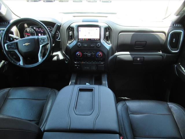 2020 Chevrolet Silverado 2500 HD Vehicle Photo in LEESBURG, FL 34788-4022