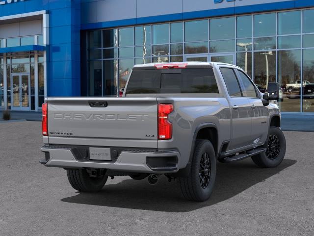 2024 Chevrolet Silverado 2500 HD Vehicle Photo in NEENAH, WI 54956-2243