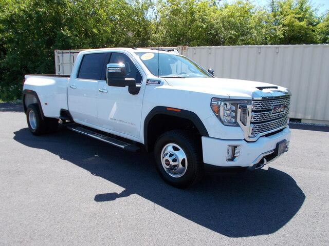 2020 GMC Sierra 3500 HD Vehicle Photo in LOWELL, MA 01852-4336