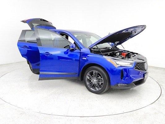 2024 Acura RDX Vehicle Photo in Grapevine, TX 76051