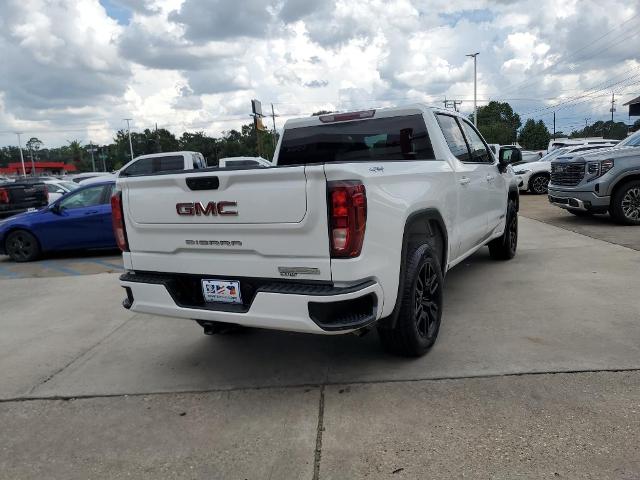 2022 GMC Sierra 1500 Vehicle Photo in LAFAYETTE, LA 70503-4541