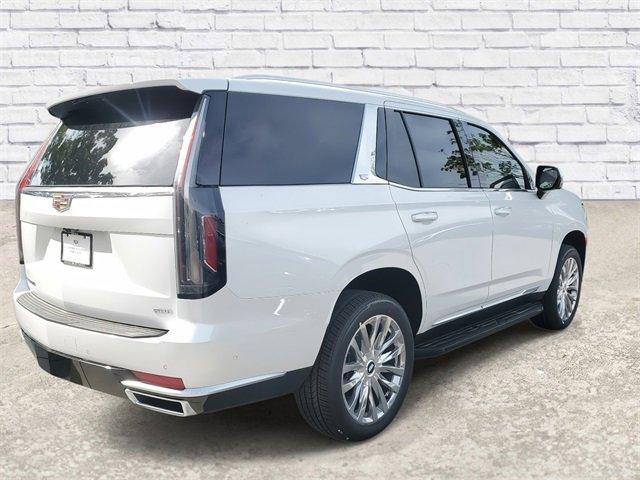 2024 Cadillac Escalade Vehicle Photo in SUNRISE, FL 33323-3202