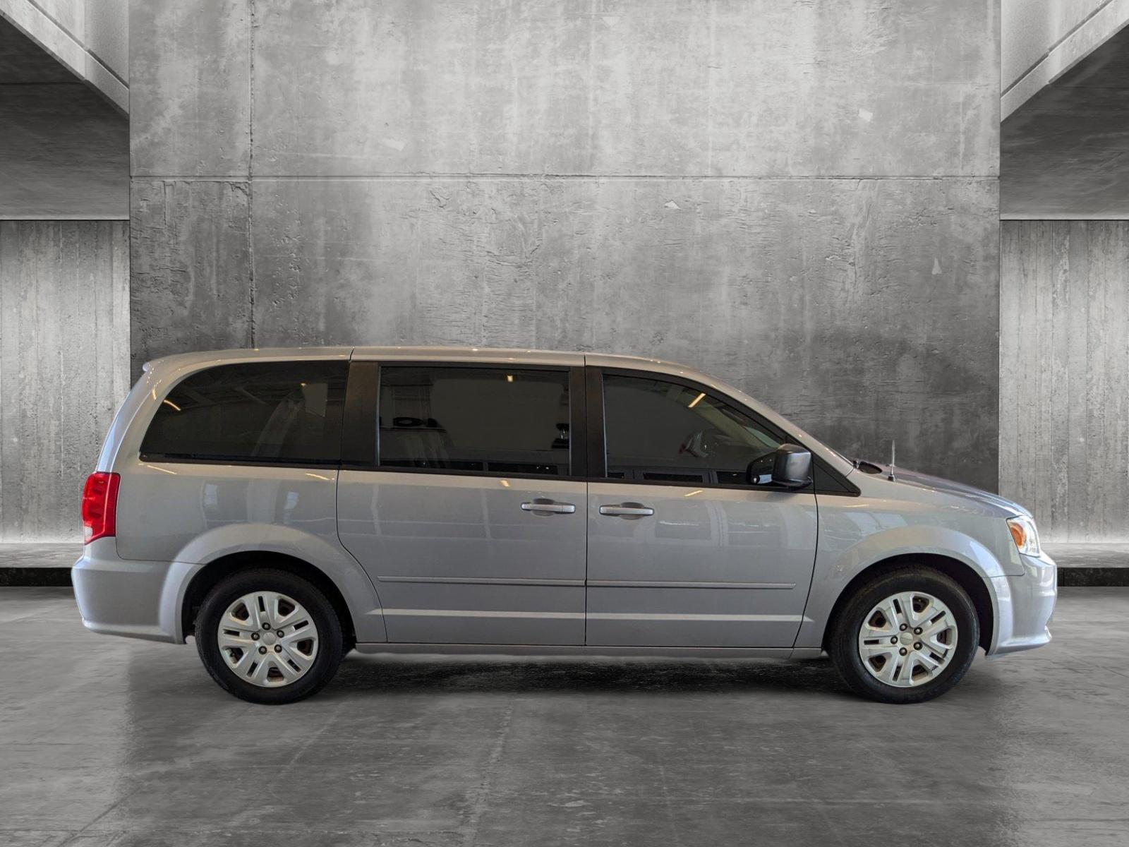 2016 Dodge Grand Caravan Vehicle Photo in Las Vegas, NV 89149