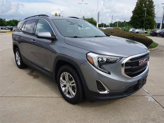 2018 GMC Terrain Vehicle Photo in BATON ROUGE, LA 70809-4546