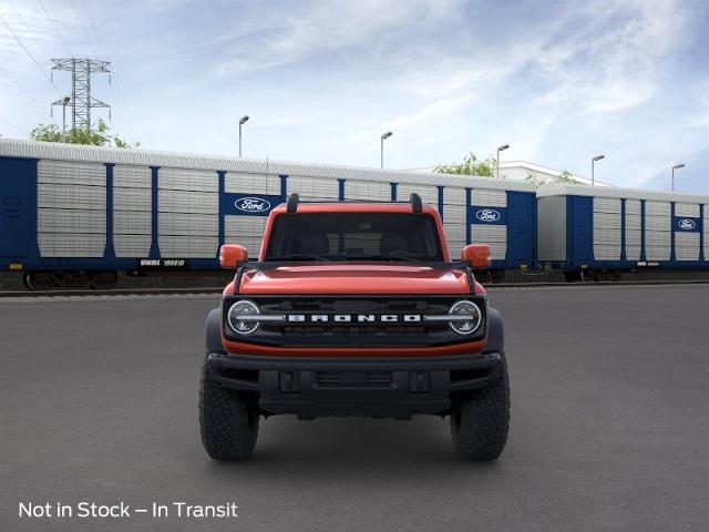 2024 Ford Bronco Vehicle Photo in Winslow, AZ 86047-2439