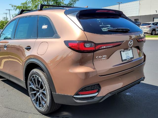 2025 Mazda CX-70 PHEV Vehicle Photo in Plainfield, IL 60586