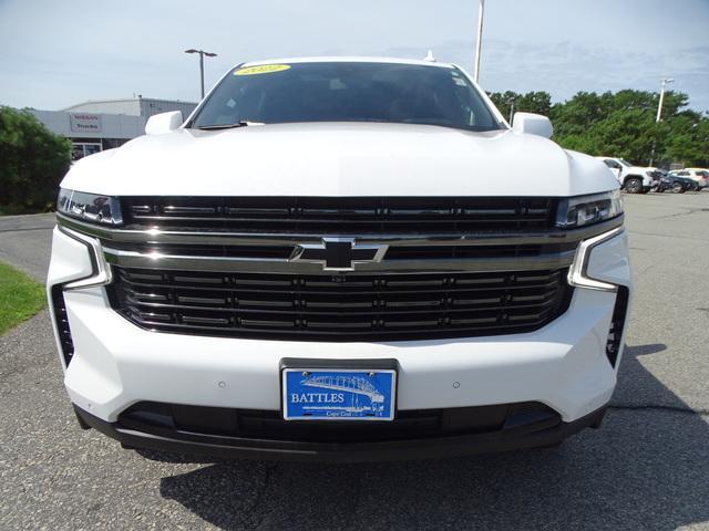 2022 Chevrolet Tahoe Vehicle Photo in BOURNE, MA 02532-3918