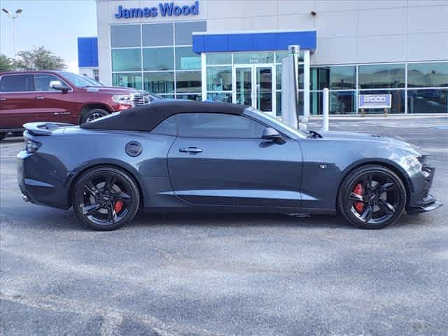 2023 Chevrolet Camaro Vehicle Photo in Decatur, TX 76234