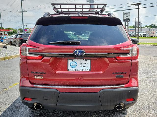 2024 Subaru Ascent Vehicle Photo in CAPE MAY COURT HOUSE, NJ 08210-2432