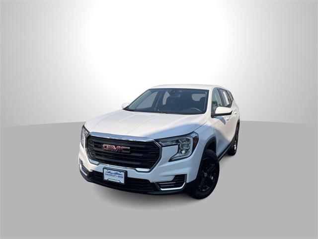 2022 GMC Terrain Vehicle Photo in BEND, OR 97701-5133