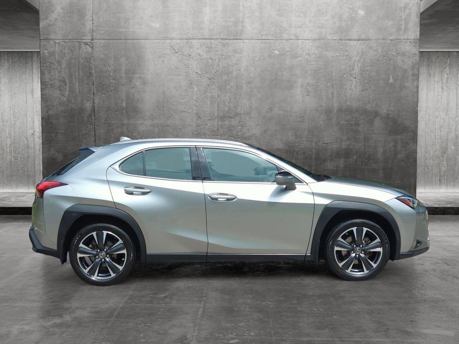 2021 Lexus UX 200 Vehicle Photo in West Palm Beach, FL 33417