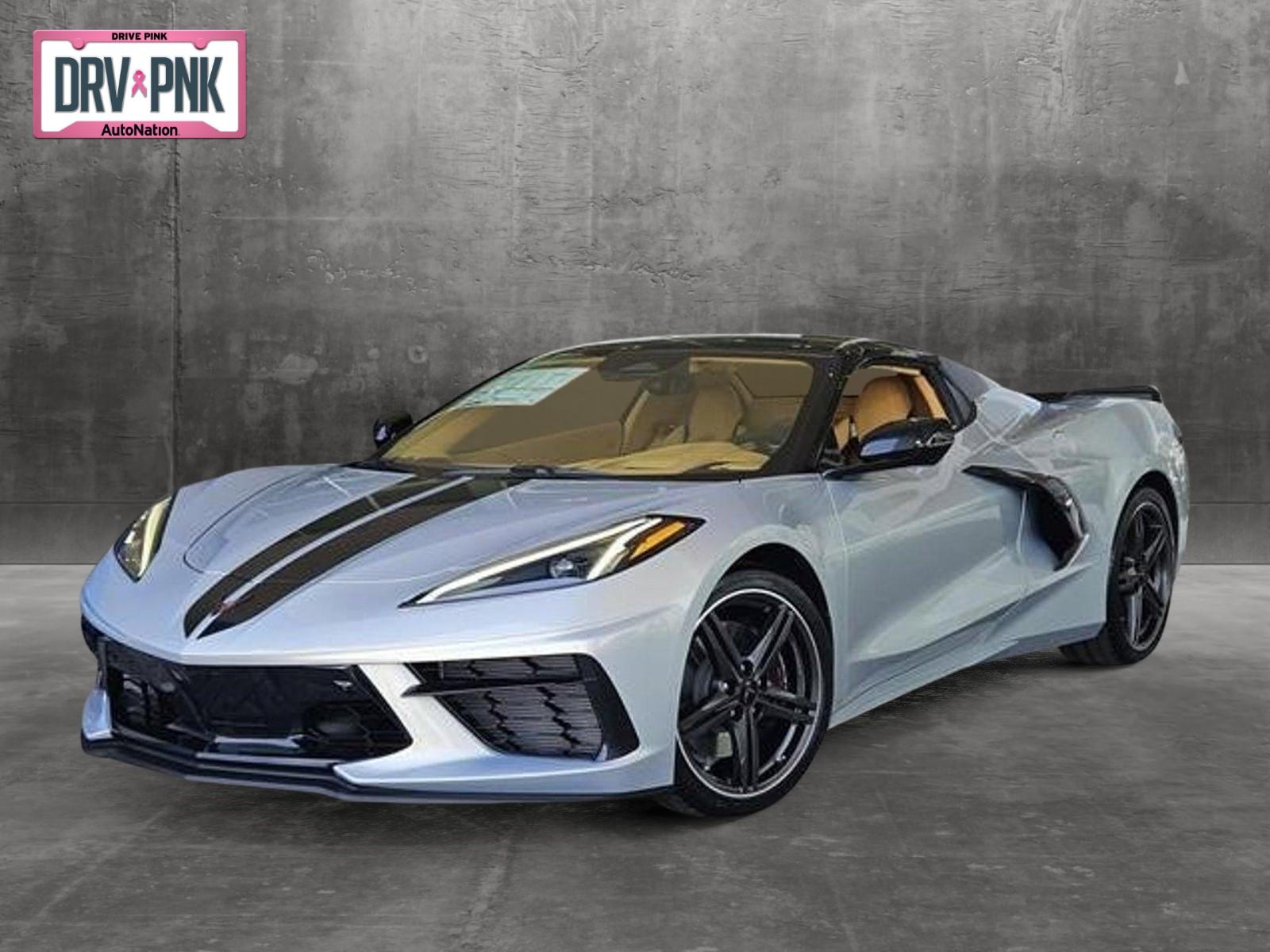 2024 Chevrolet Corvette Stingray Vehicle Photo in GILBERT, AZ 85297-0446