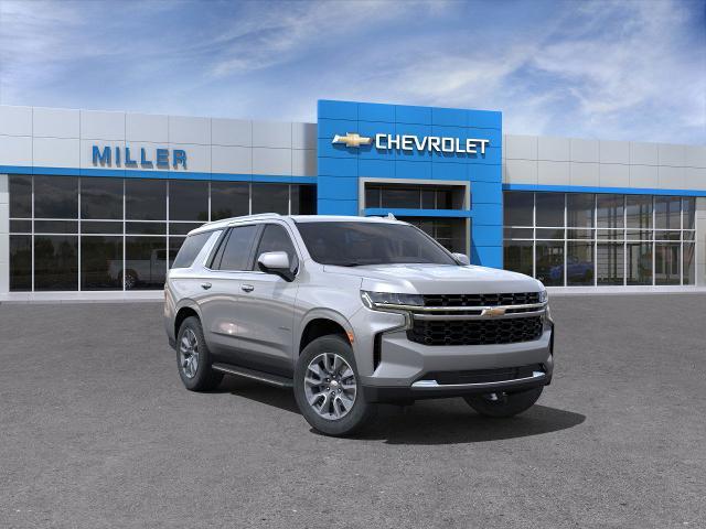 2024 Chevrolet Tahoe Vehicle Photo in ROGERS, MN 55374-9422