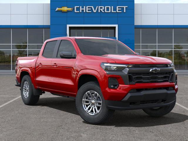 2024 Chevrolet Colorado Vehicle Photo in GILBERT, AZ 85297-0446