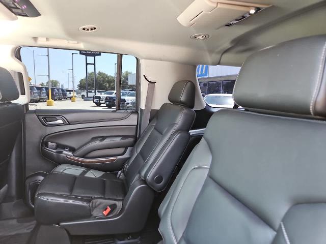 2019 Chevrolet Suburban Vehicle Photo in SAN ANGELO, TX 76903-5798