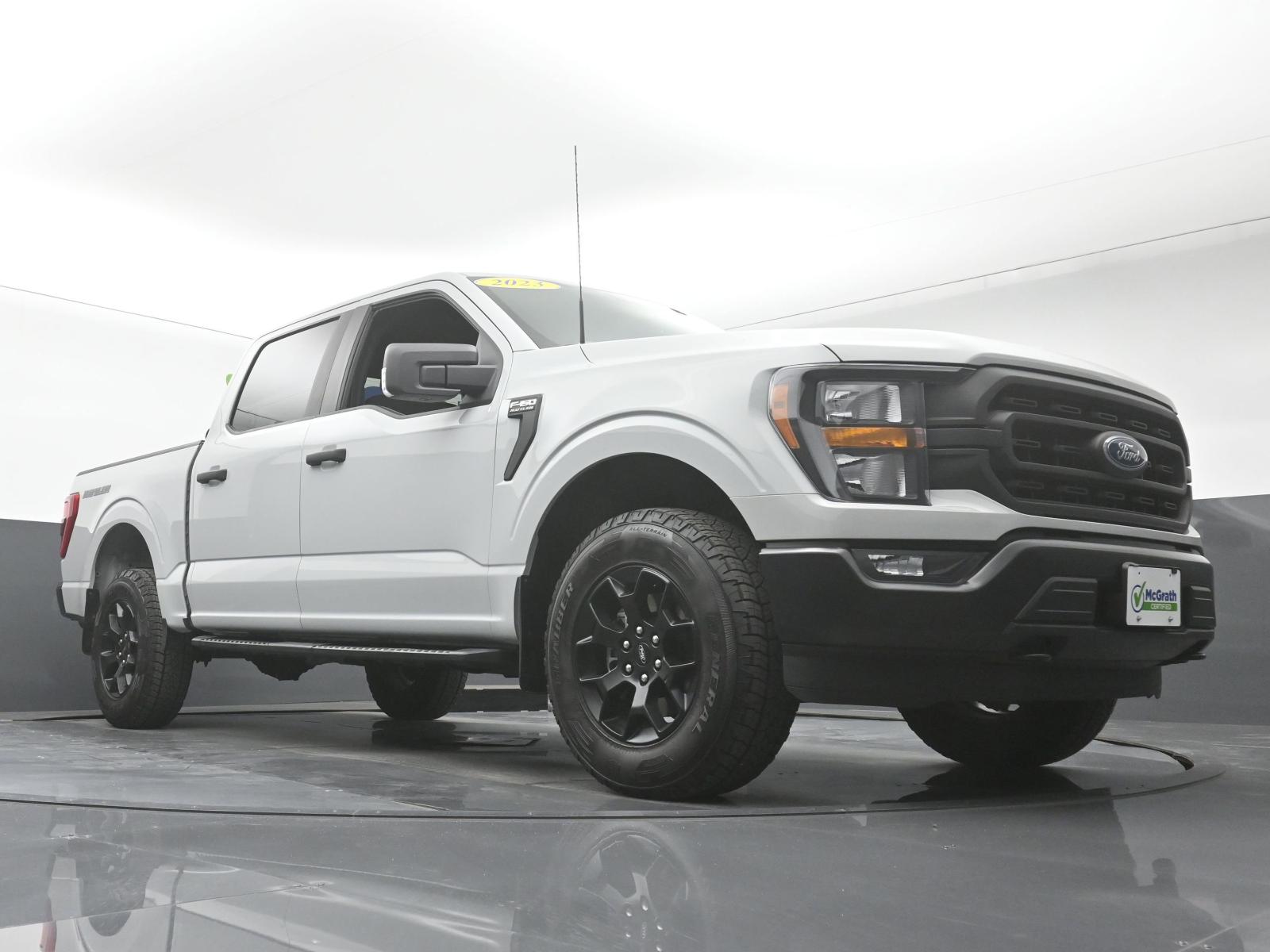 2023 Ford F-150 Vehicle Photo in Cedar Rapids, IA 52402