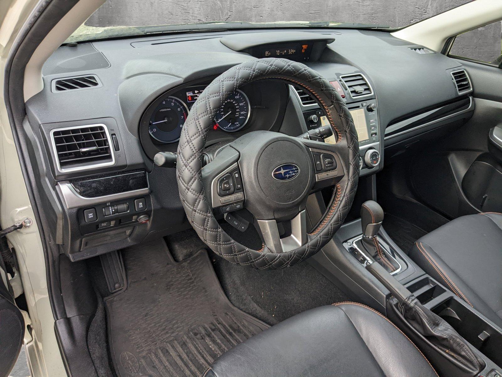 2017 Subaru Crosstrek Vehicle Photo in Davie, FL 33331