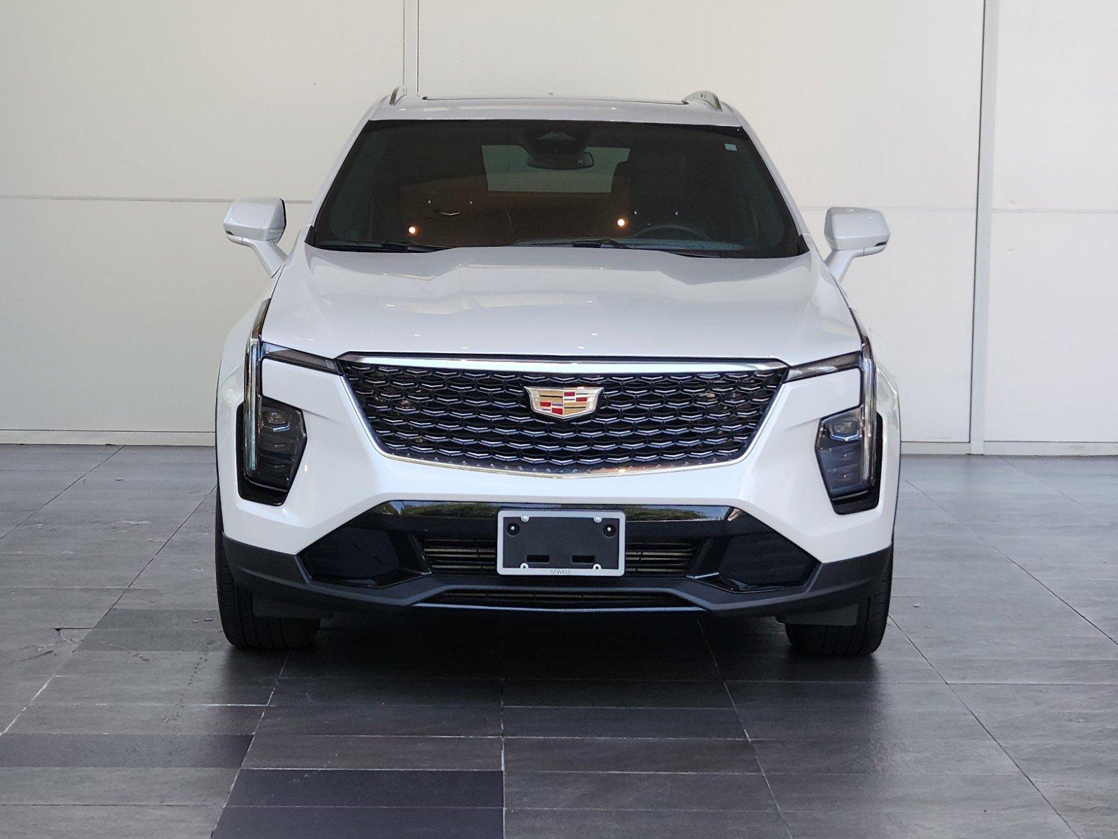 2024 Cadillac XT4 Vehicle Photo in HOUSTON, TX 77079-1502