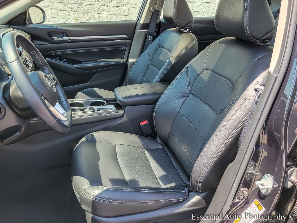 2021 Nissan Altima Vehicle Photo in Plainfield, IL 60586