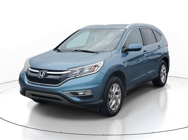 2015 Honda CR-V Vehicle Photo in GRAND BLANC, MI 48439-8139