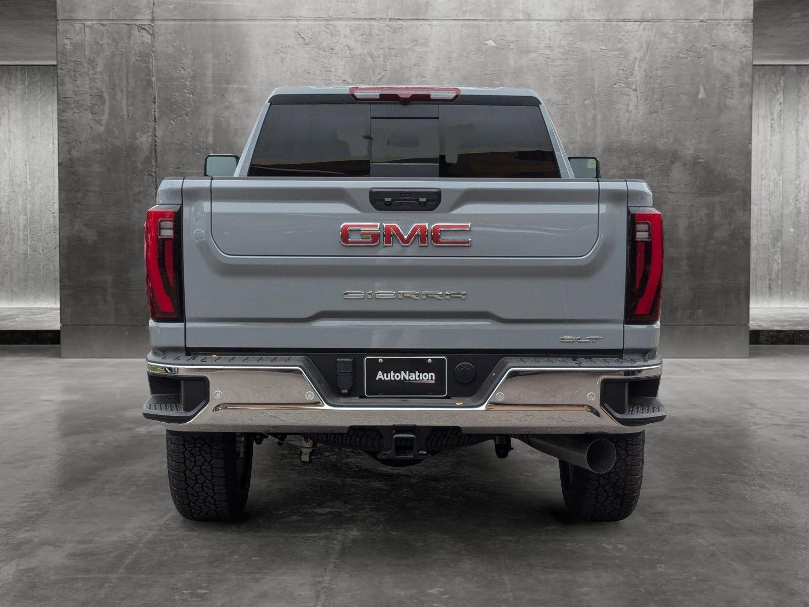 2024 GMC Sierra 2500 HD Vehicle Photo in LONE TREE, CO 80124-2750