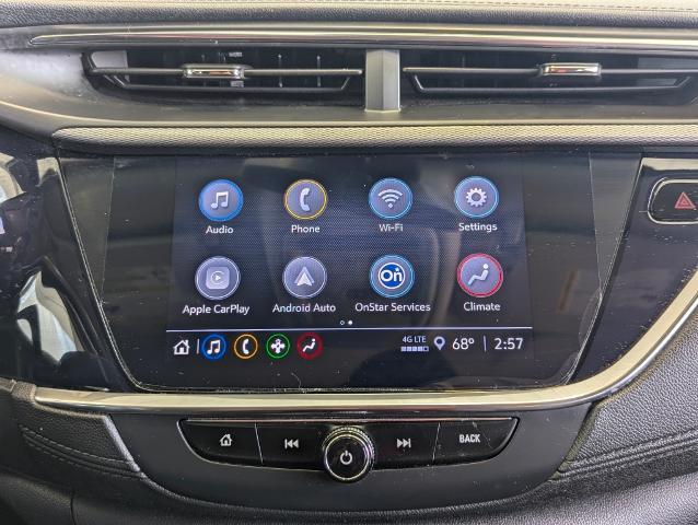 2022 Buick Encore GX Vehicle Photo in POMEROY, OH 45769-1023