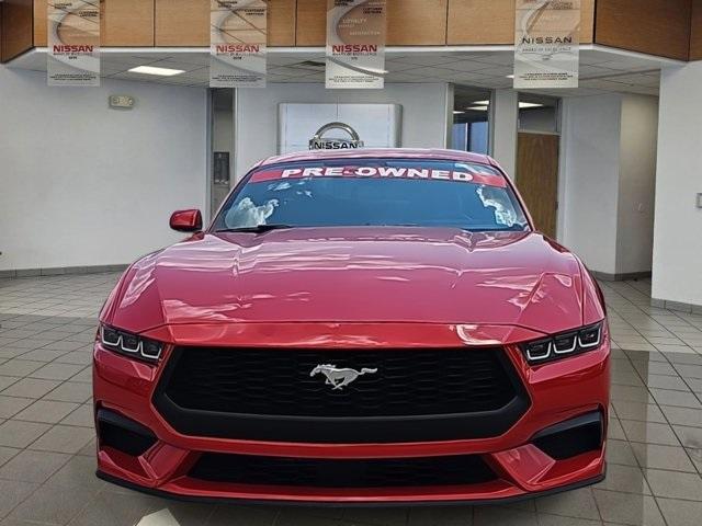 Used 2024 Ford Mustang EcoBoost with VIN 1FA6P8TH0R5106881 for sale in Shreveport, LA