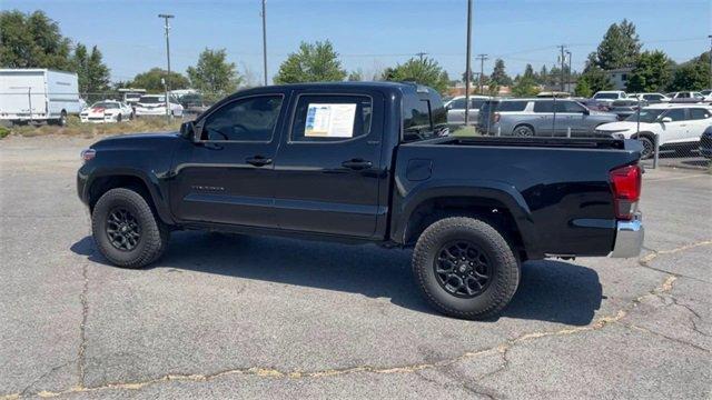 2019 Toyota Tacoma 4WD Vehicle Photo in BEND, OR 97701-5133